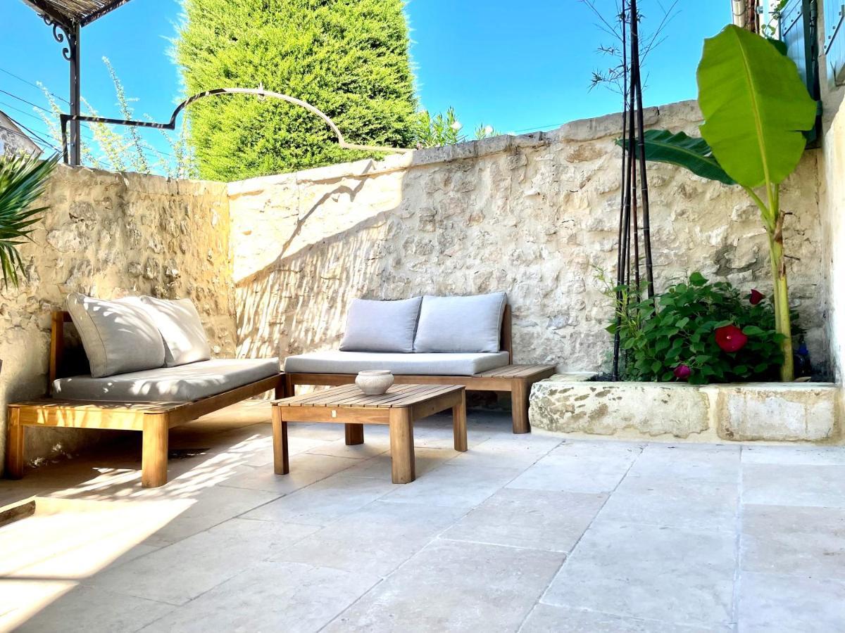 Maison De Village Fontvieille Εξωτερικό φωτογραφία