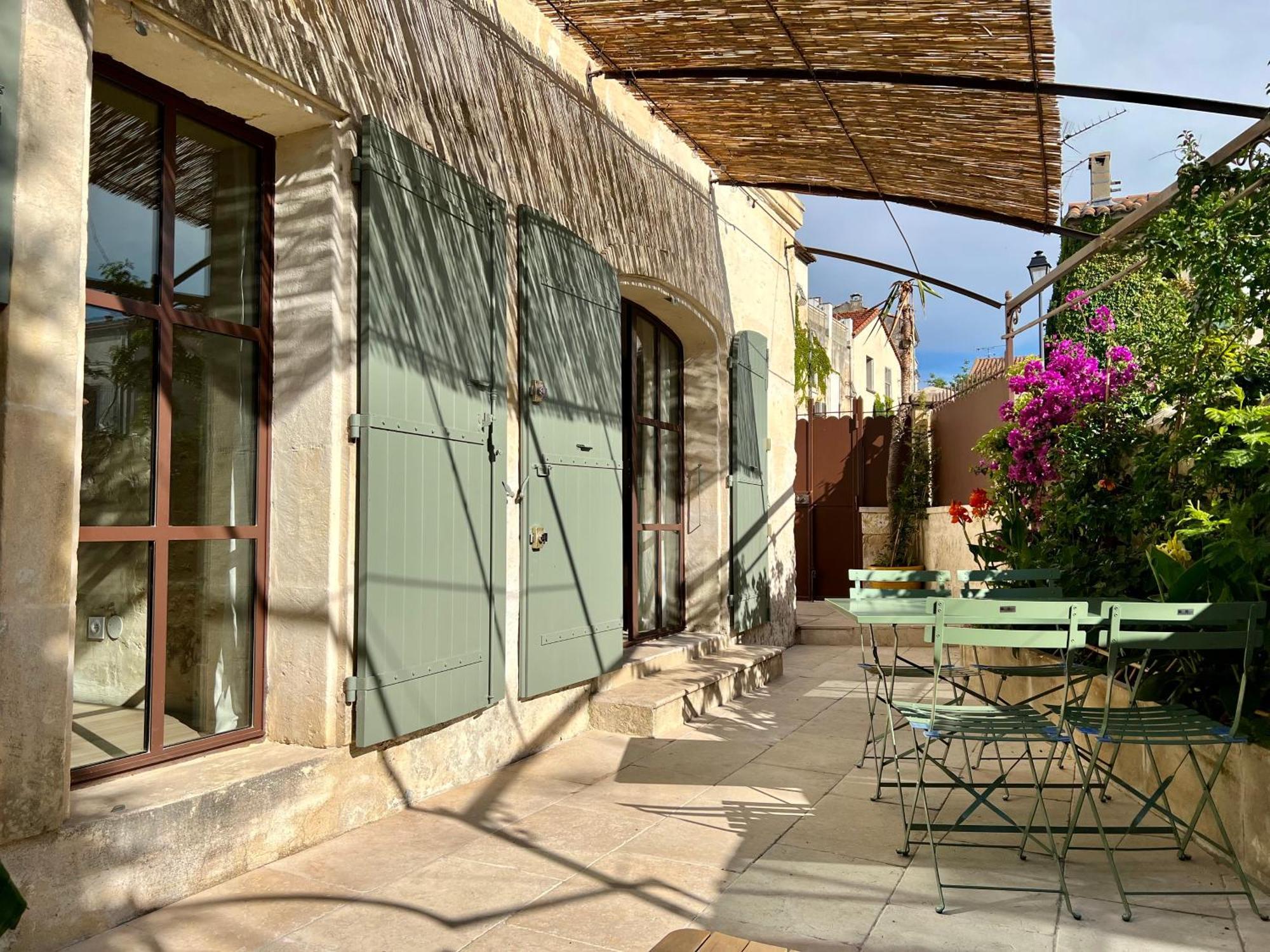 Maison De Village Fontvieille Εξωτερικό φωτογραφία