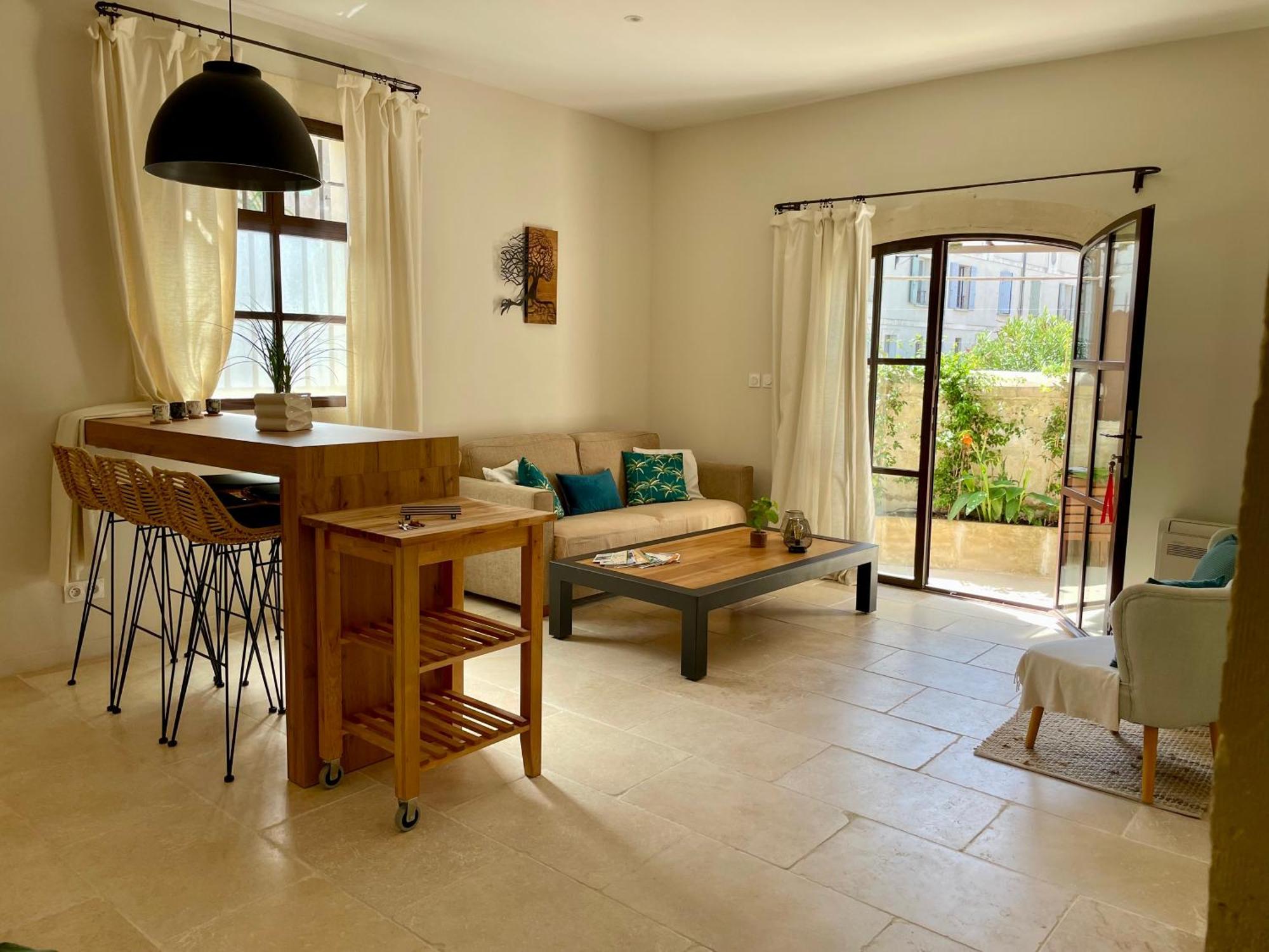 Maison De Village Fontvieille Εξωτερικό φωτογραφία