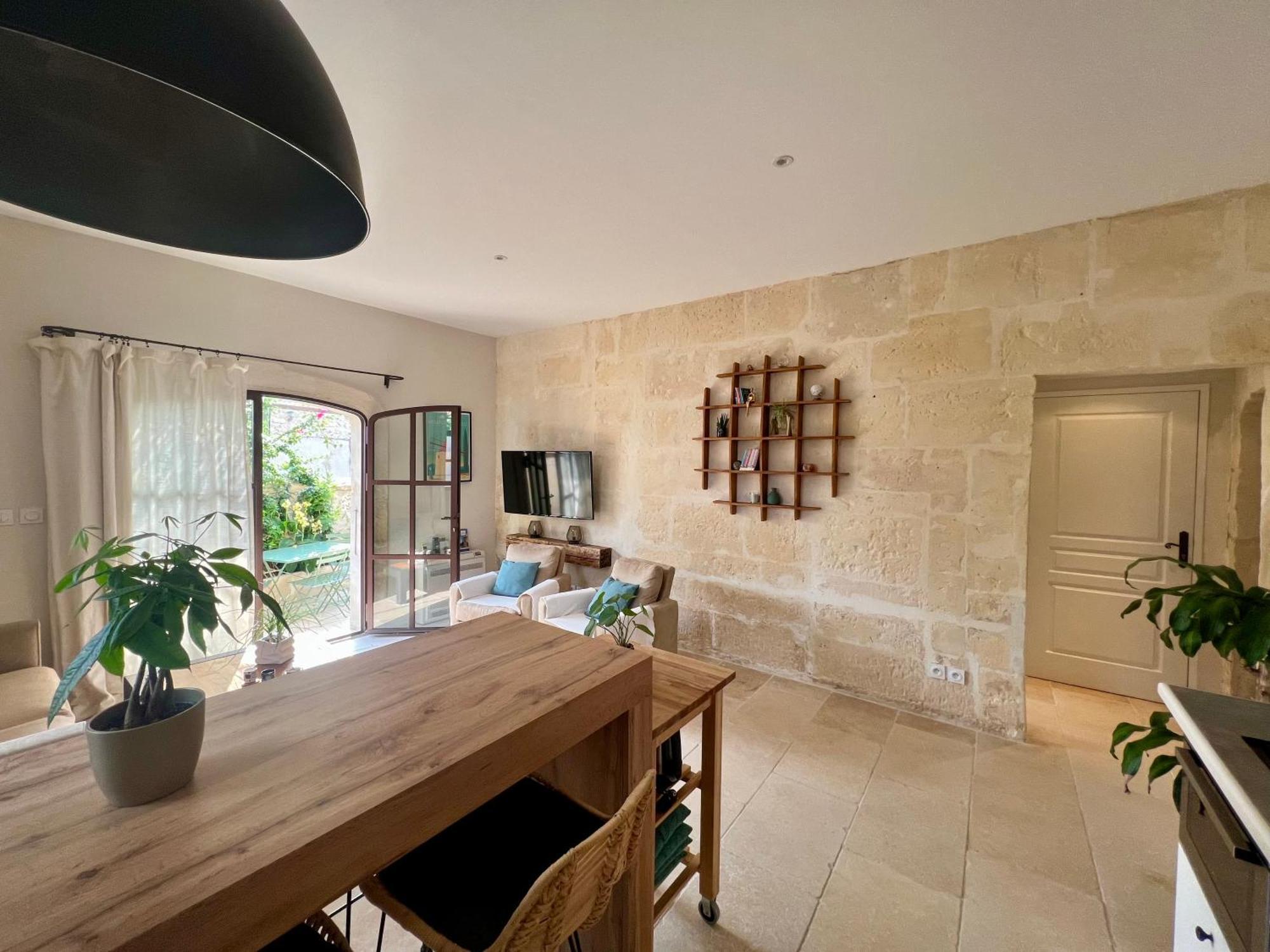 Maison De Village Fontvieille Εξωτερικό φωτογραφία