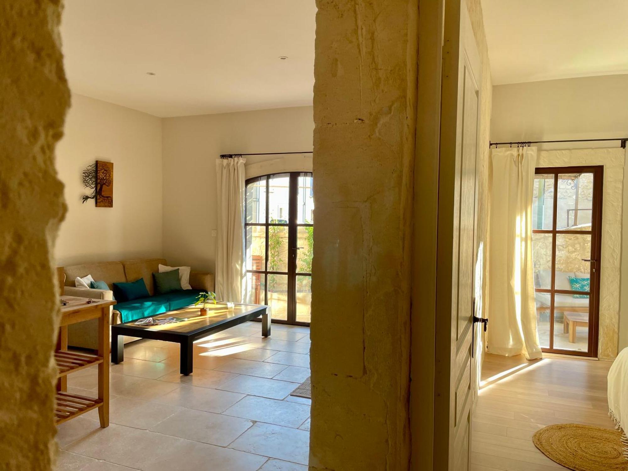 Maison De Village Fontvieille Εξωτερικό φωτογραφία