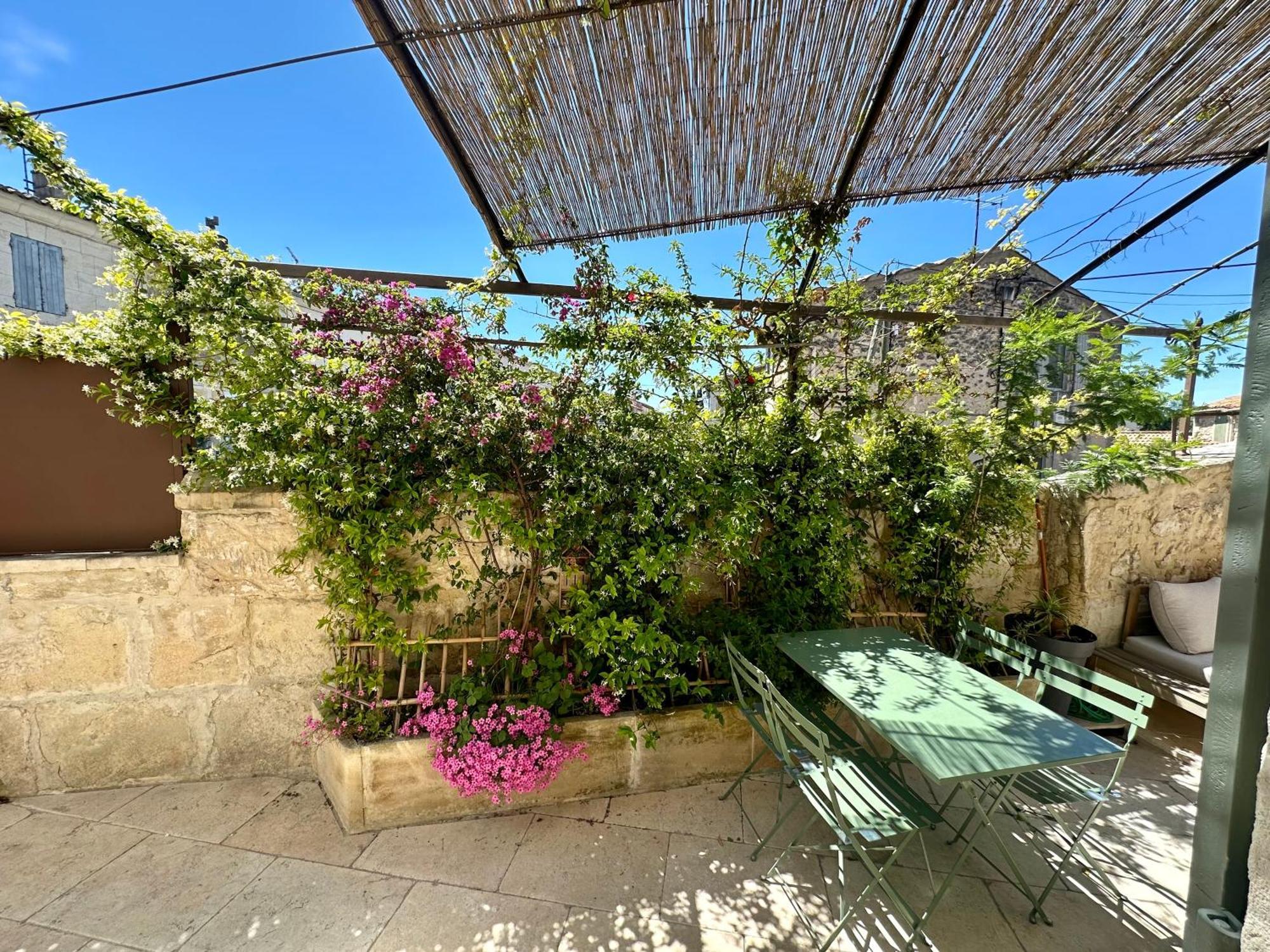 Maison De Village Fontvieille Εξωτερικό φωτογραφία